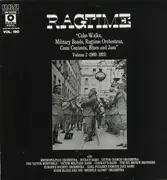 LP - Various - Ragtime 'Cake-Walks, Military Bands, Ragtime Orchestras, Coon Contests, Blues And Jazz' Volume 2 (1900-1921)