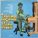LP-Box - Ragtime Compilation / Jo Ann Castle / Johnny Gibbs / Bob Wilson a.o. - Ragtime Music - Box & Inlay