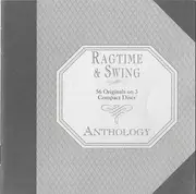 CD - Glenn Miller, King Oliver, Tommy Dorsey - Ragtime & Swing Anthology - Fatbox