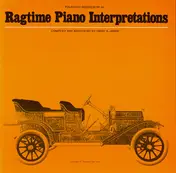 Mike Bernard - Ragtime Piano Interpretations