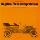 LP - Various - Ragtime Piano Interpretations