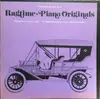 LP - Jazz Compilation - Ragtime Piano Originals