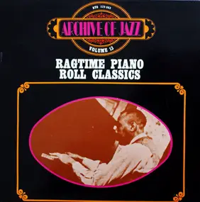 James Scott - Ragtime Piano Roll Classics