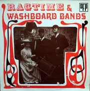LP - Martine Morel / Teddy Hocquemiller a.o. - Ragtime & Washboard Bands