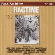 CD - Various - Ragtime Vol. 1 1897/1919