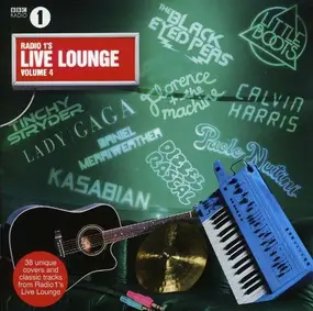 Lady Gaga - Radio 1's Live Lounge - Volume 4