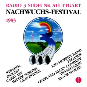 Various Artists - Radio 3 Südfunk Stuttgart Nachwuchs-Festival 1983