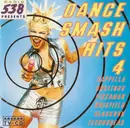 CD - Pizzaman / Technohead - Radio 538 Presents: Dance Smash Hits 4