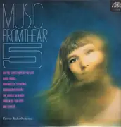 LP - Various Radio Orchestras - Music from the Air 5
