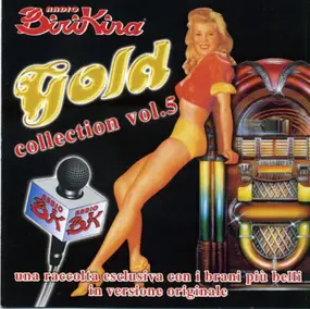 Ben E. King - Radio Birikina - Gold Collection Vol. 5