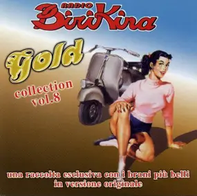 Caterina Caselli - Radio Birikina - Gold Collection Vol. 8