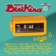 CD - Paolo Cote / Amedeo Minghi / etc - Radio Birikina Volume 6 - Still Sealed