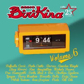 Amedeo Minghi - Radio Birikina Volume 6