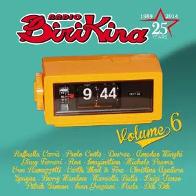 Amedeo Minghi - Radio Birikina Volume 6