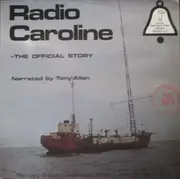 Double LP - Various - Radio Caroline The Official Story - Gatefold