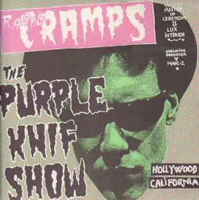 Various Artists - Radio Cramps : The Purple Knif Show