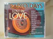 Dee Clark, Jerry Butler, Johnny Tillotson a.o. - Radio Days - Lost In Love