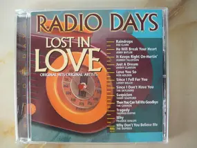 Dee Clark - Radio Days - Lost In Love