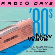 CD - Talk Talk, Missing Persons, Kim Wilde - Radio Days '80s New Wave