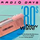 CD - Talk Talk, Missing Persons, Kim Wilde - Radio Days '80s New Wave