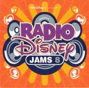 CD - Various - Radio Disney Jams 8