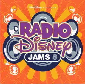 Various Artists - Radio Disney Jams 8