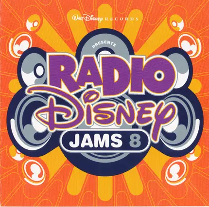 Various - Radio Disney Jams, Vol. 8