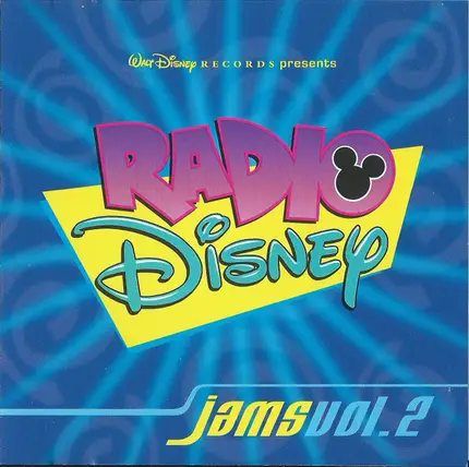 Lou Bega, Backstreet Boys, Britney Spears - Radio Disney Jams, Vol. 2