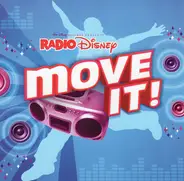 Queen, Baha Men, C+C Music Factory, a.o. - Radio Disney Move It!