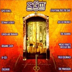 Gipsy Kings,Lowen And Navarro,The Mavericks,a.o - Radio Free Music Vol. 2