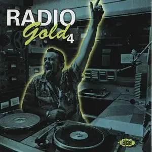 The Contours / The Drifters / a.o. - Radio Gold Volume 4