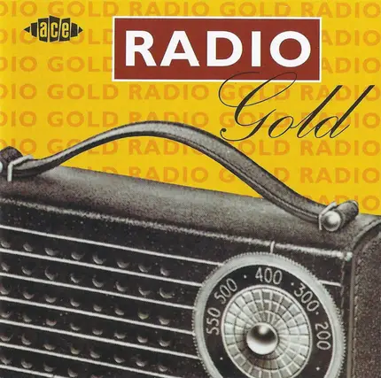 Johnnie Allan / Ritchie Valens a.o. - Radio Gold