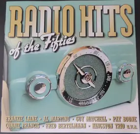 Anton Karas - Radio Hits Of The Fifties