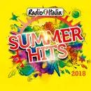 Double CD - J-Ax, Fedez a.o. - Radio Italia Summer Hits 2018