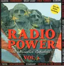 CD - Queen, Glenn Frey, Tina Turnera.o. - Radio Power Vol.1