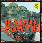 Queen, Glenn Frey, Tina Turnera.o. - Radio Power Vol.1