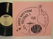 LP - The Speedy Speedster, Ben Selvin & His Orchestra, a.o. - Radio Rhythm - Volume 1