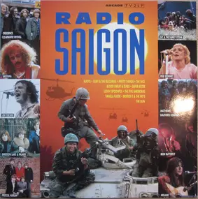 Rod Stewart - Radio Saigon