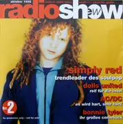 CD - Various - Radio Show Nr. 2 - Oktober 1995