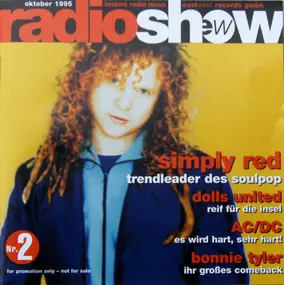 Various Artists - Radio Show Nr. 2 - Oktober 1995