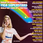 LP - Neil Diamond, Tony Christie, Dobie Gray a.o. - Radio Veronica Presents: MCA Superstars - Really Got Their Hits Together