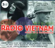 CD-Box - Donovon / The Beach Boys / The Animals a.o. - Radio Vietnam