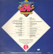 LP - Polo Hofer, The Buggles, Dr. Hook - Radio 24 (24 Stunden Nonstop) - Gatefold