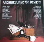 Double LP - Various - Radiolieblinge von gestern