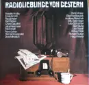 Double LP - Various - Radiolieblinge von gestern