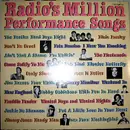 LP - Gale Storm, Carly Simon, Fats Domino - Radio's Million Performance Songs