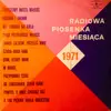 LP - Irena Santor / Alibabki a.o. - Radiowa Piosenka Miesiąca 1971