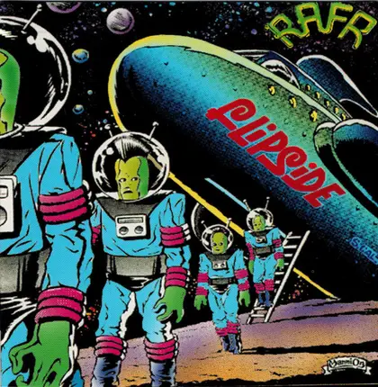 The Padded Cell, D-Generation, a.o - Rafr