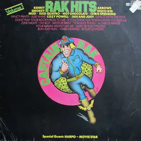 Kenny - Rak Hits Vol. 1