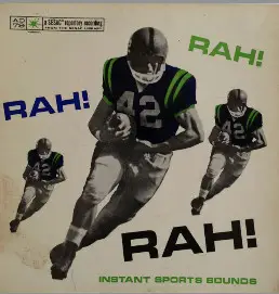 Various - Rah! Rah! Rah! Instant Sports Sounds